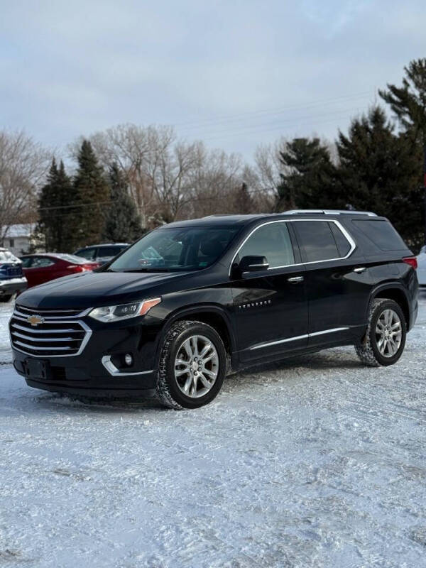 2019 Chevrolet Traverse High Country