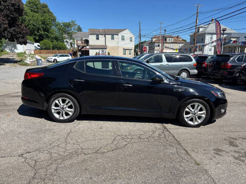 2011 Kia Optima EX
