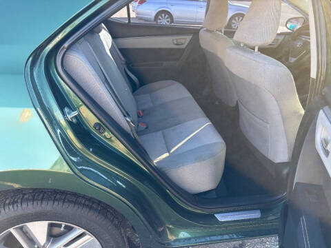 2014 Toyota Corolla LE Eco