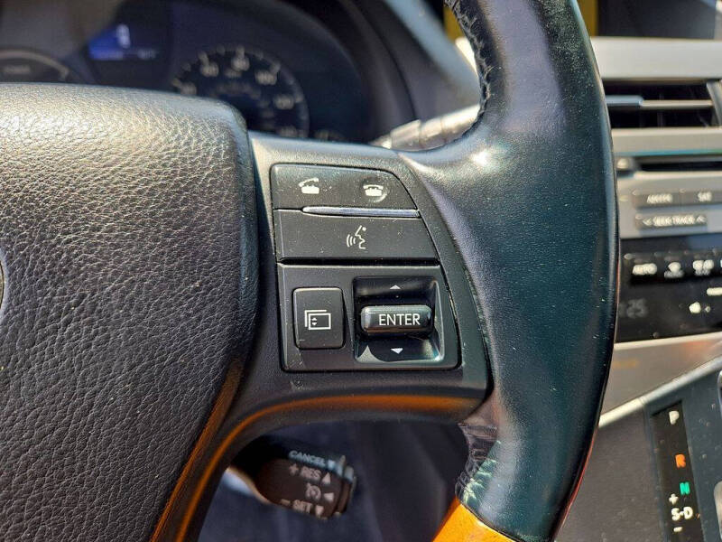 2010 Lexus RX 450h
