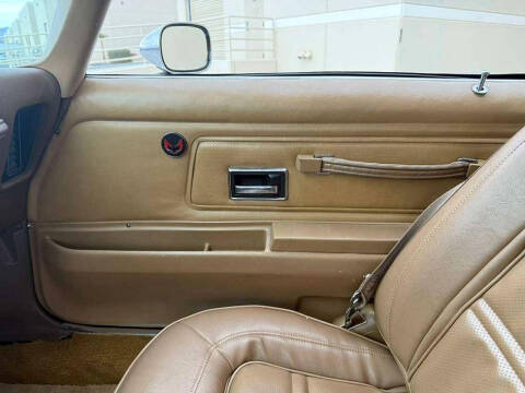 1974 Pontiac Firebird