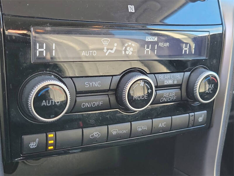 2022 Subaru Ascent Limited 7-Passenger