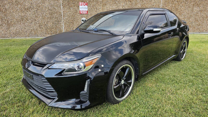 2014 Scion tC 10 Series