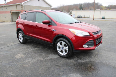 2014 Ford Escape SE