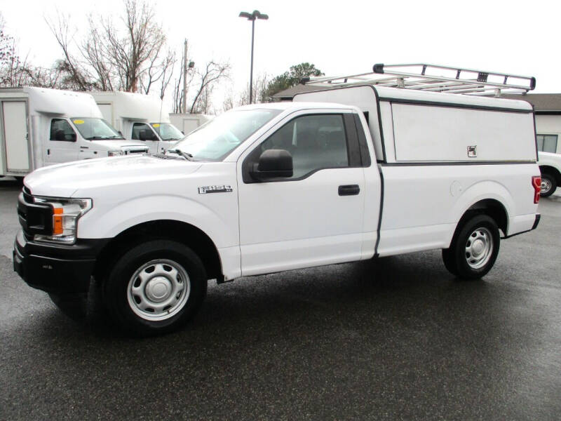 2020 Ford F-150 for sale at Benton Truck Sales - Utility Trucks in Benton AR