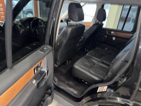 2013 Land Rover LR4 HSE