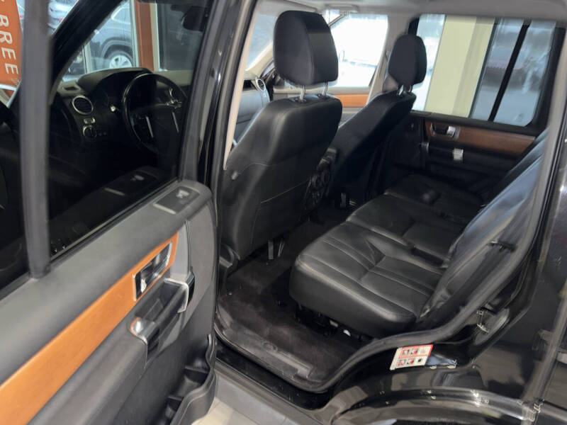 2013 Land Rover LR4 HSE