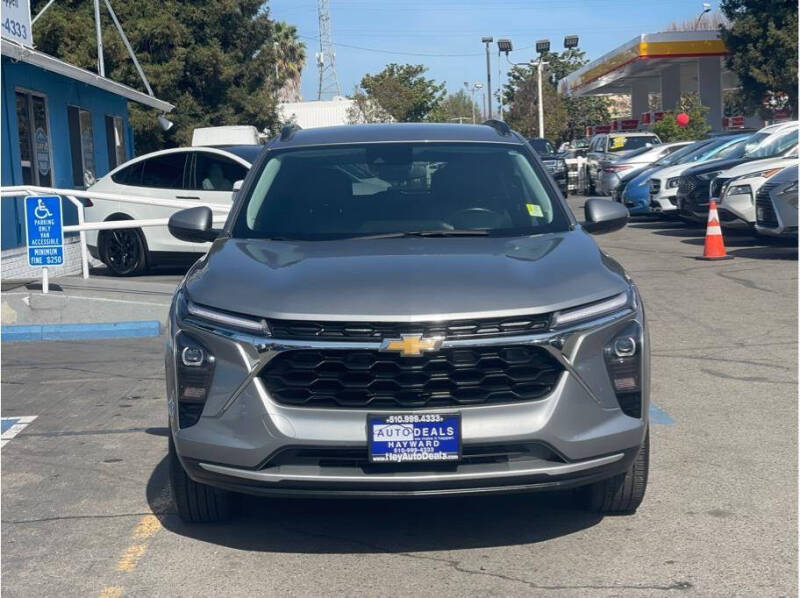 2024 Chevrolet Trax LT