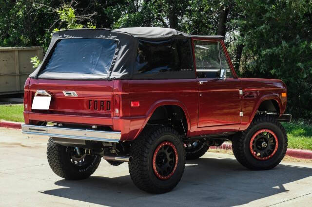 1966 Ford Bronco