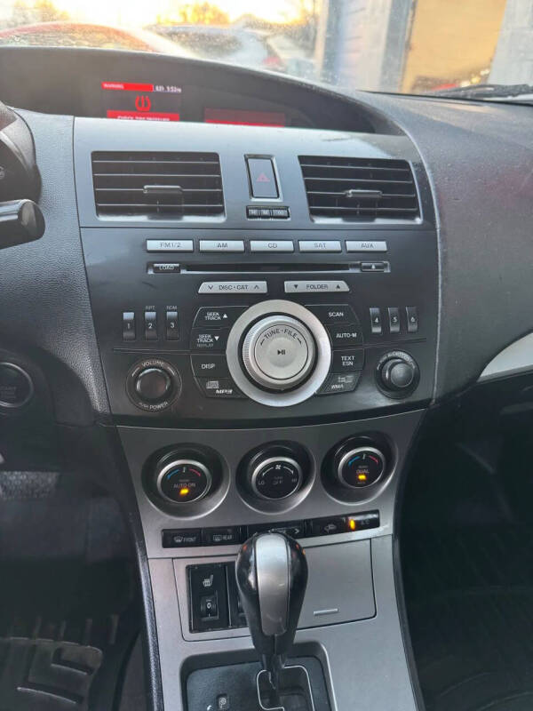 2010 Mazda MAZDA3 s Grand Touring