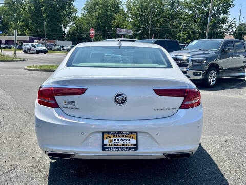 2017 Buick LaCrosse Essence