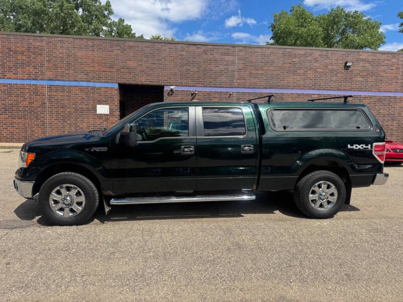 2014 Ford F-150