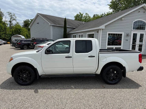 2019 Nissan Frontier