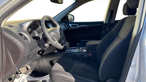 2015 Nissan Pathfinder