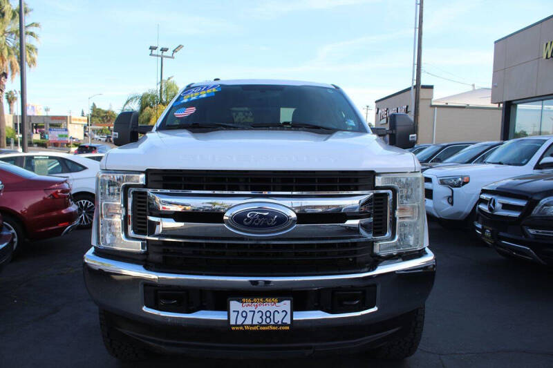 2017 Ford F-250 Super Duty