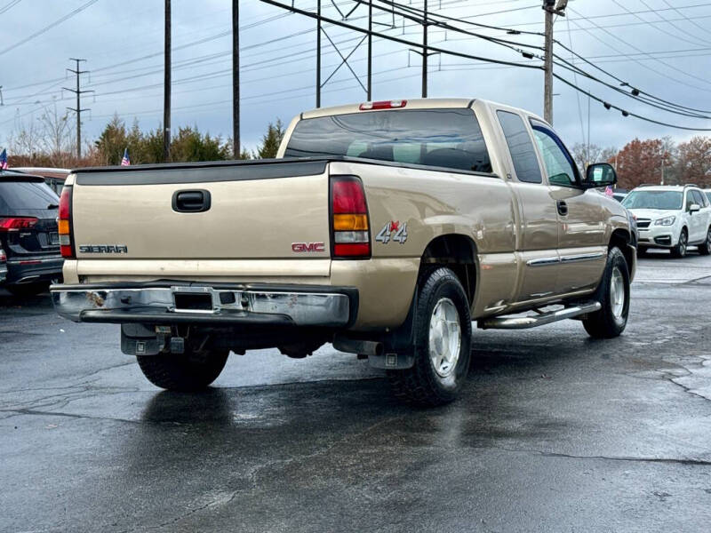 2004 GMC Sierra 1500