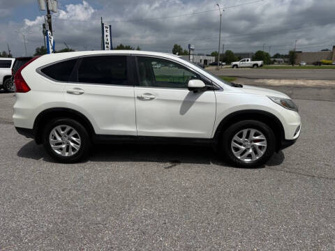 2016 Honda CR-V EX