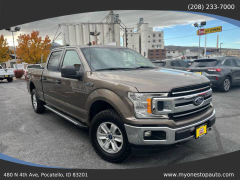 2019 Ford F-150