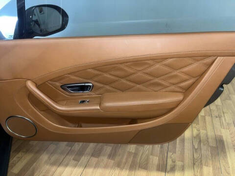 2012 Bentley Continental GT