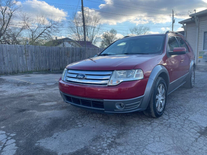 2009 Ford Taurus X SEL