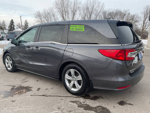 2019 Honda Odyssey EX