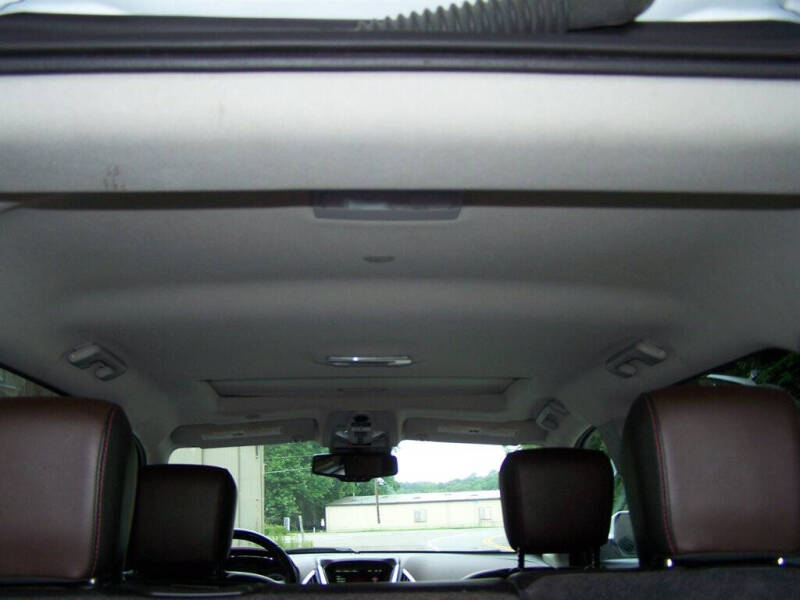 2013 GMC Terrain SLT-1