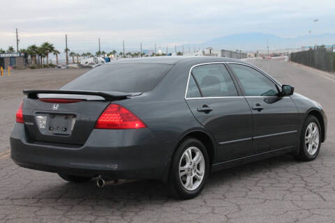 2006 Honda Accord LX Special Edition