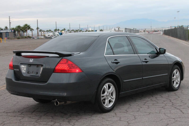 2006 Honda Accord LX Special Edition