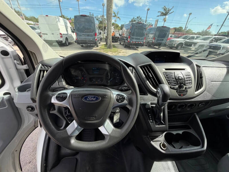 2019 Ford Transit 250