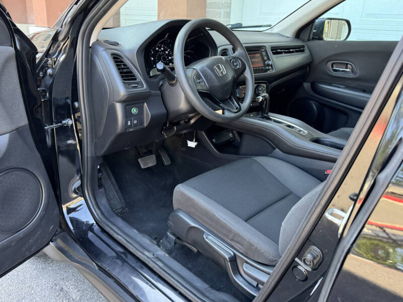 2019 Honda HR-V LX