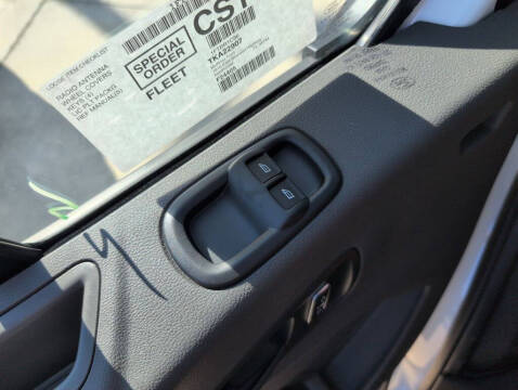 2026 Ford Transit 250