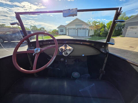 1928 Ford Roadster