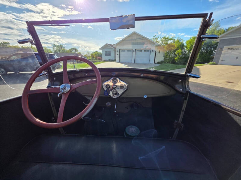 1928 Ford Roadster