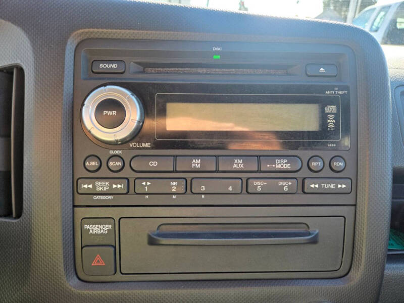 2008 Honda Ridgeline RT