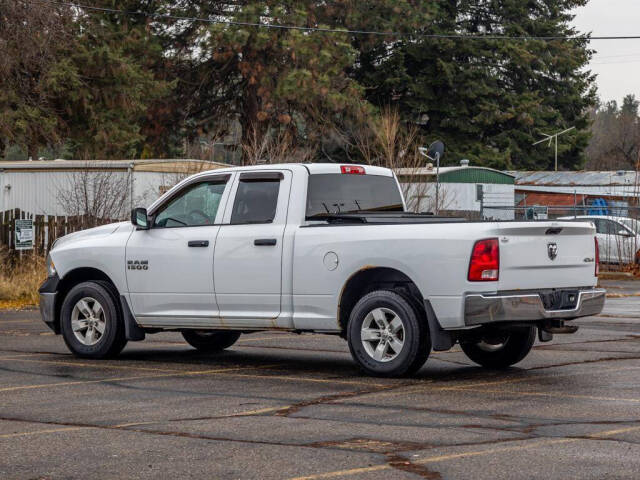 2013 Ram 1500 for sale at Jensen Auto Sales in Spokane, WA