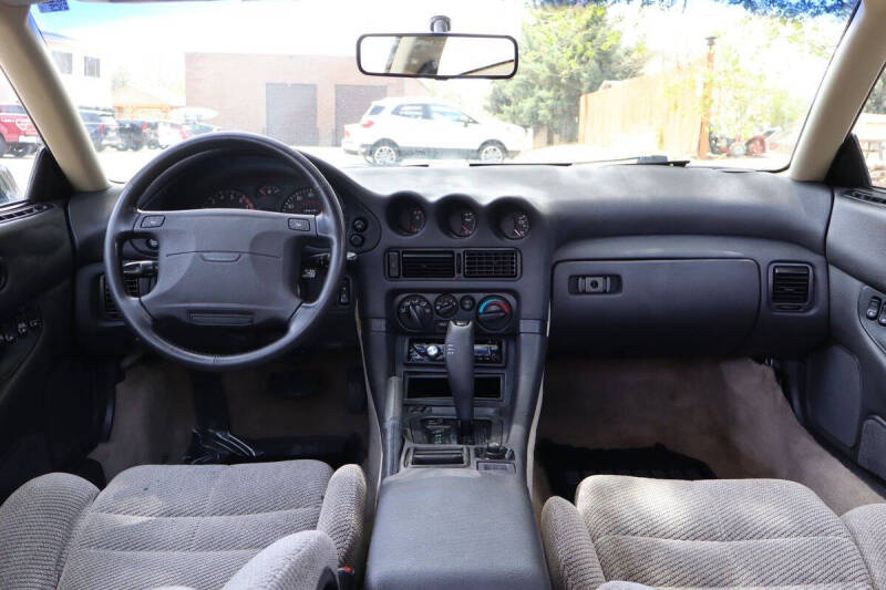 1993 Dodge Stealth