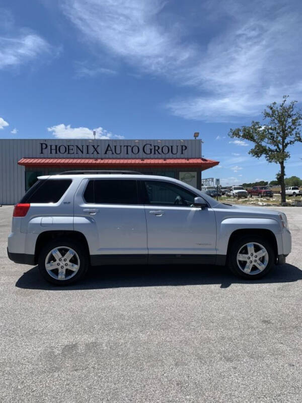 2013 GMC Terrain for sale at PHOENIX AUTO GROUP in Belton TX
