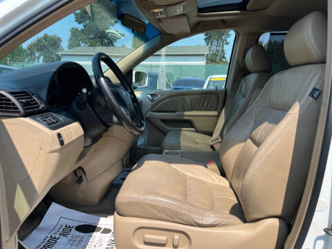 2006 Honda Odyssey EX-L