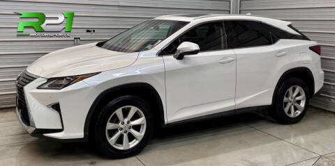 2016 Lexus RX 350