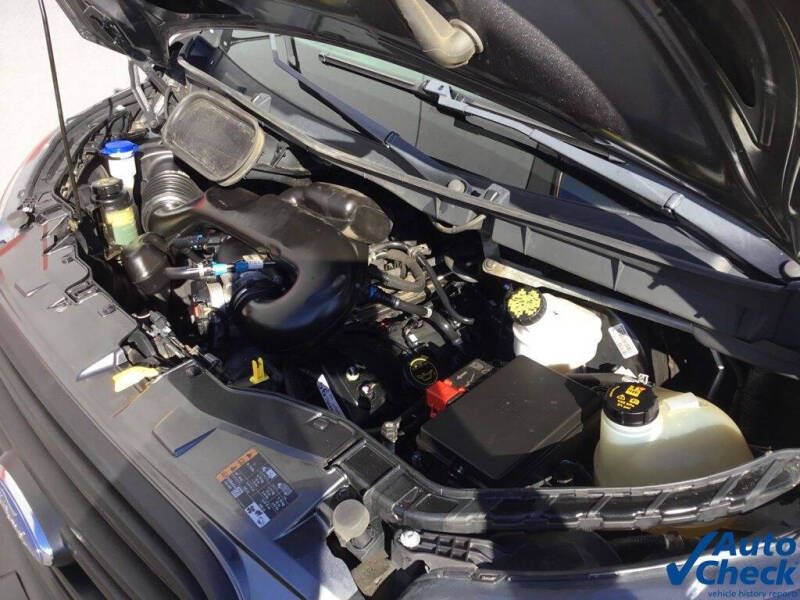 2019 Ford Transit