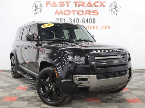 2022 Land Rover Defender 110 X-Dynamic HSE