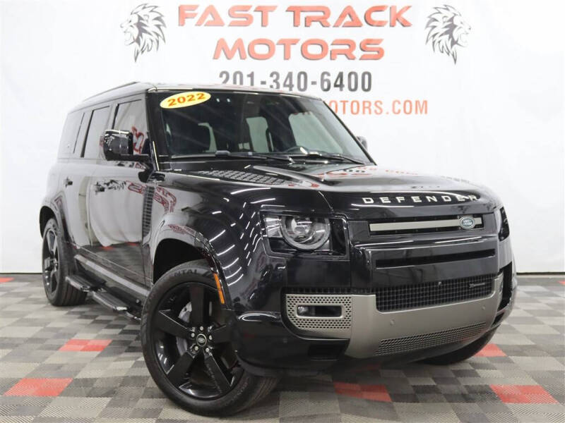 2022 Land Rover Defender 110 X-Dynamic HSE