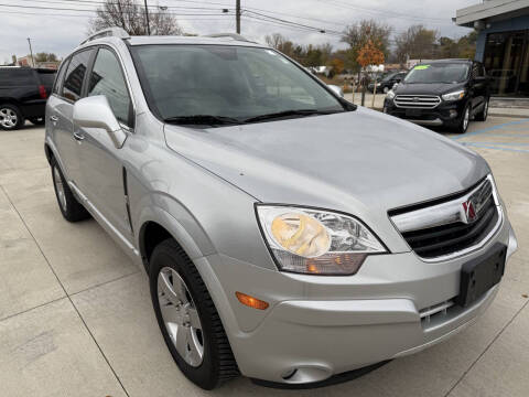 2009 Saturn Vue XR