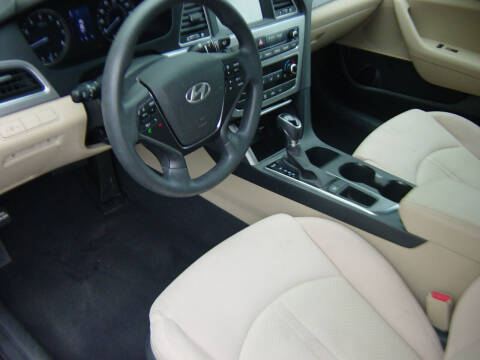 2017 Hyundai Sonata SE