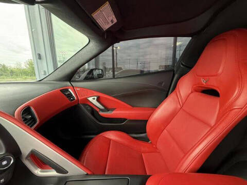 2015 Chevrolet Corvette Stingray Z51