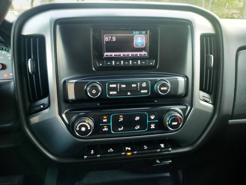 2015 Chevrolet Silverado 2500HD