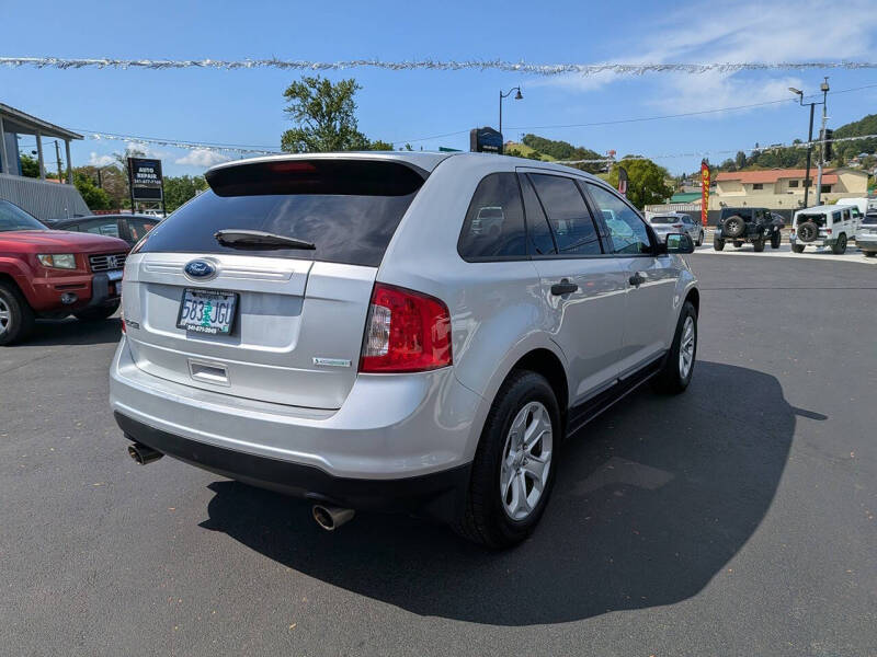 2013 Ford Edge SE
