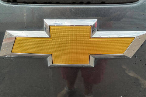 2015 Chevrolet Colorado