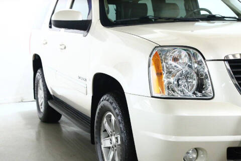 2013 GMC Yukon SLT