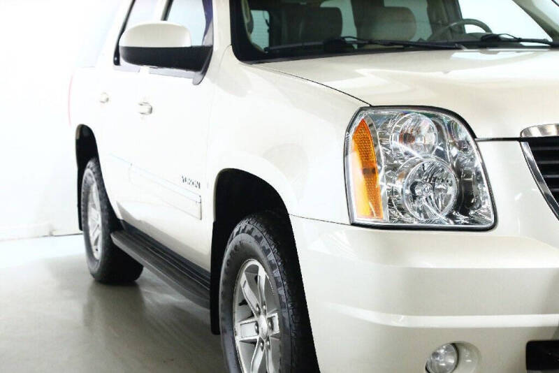 2013 GMC Yukon SLT